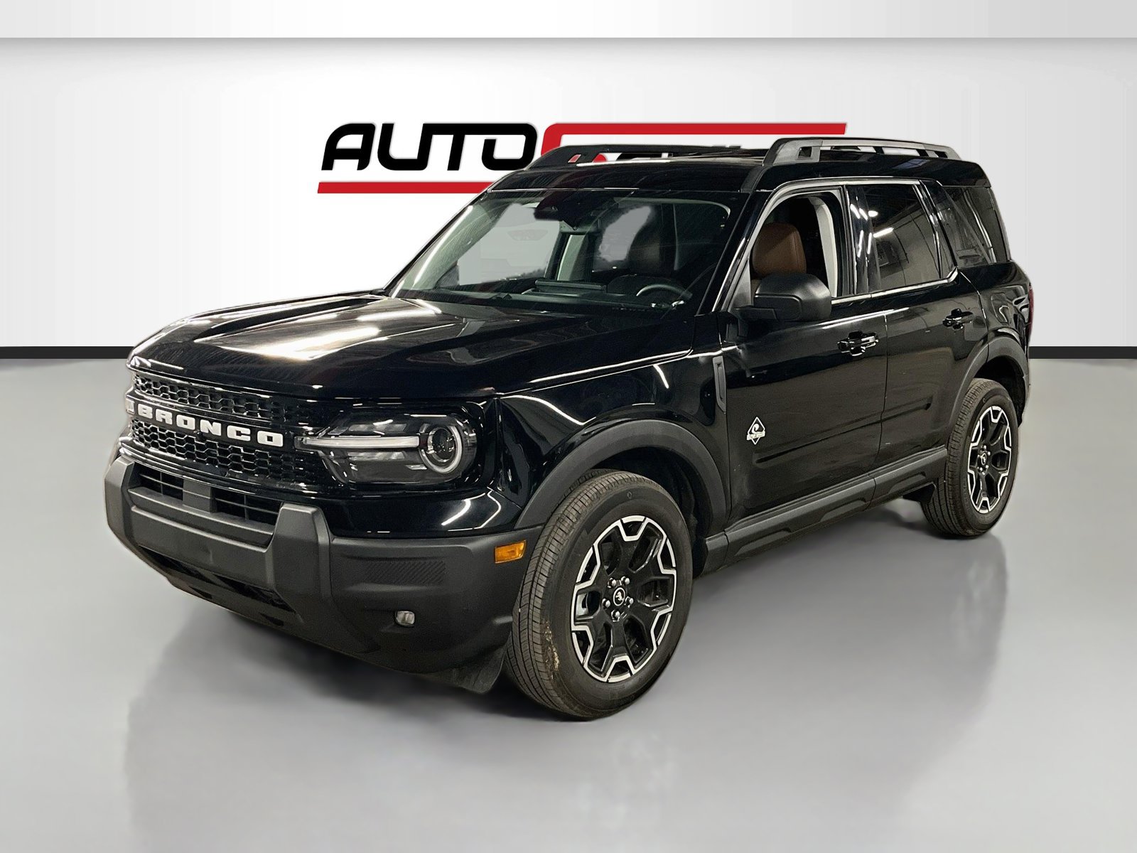 Used 2025 Ford Bronco Sport Outer Banks AWD/4WD image 3