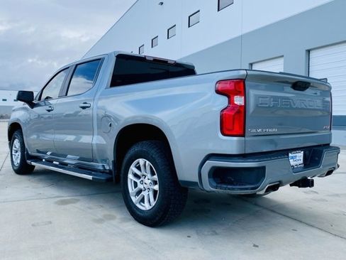 Used 2023 Chevrolet Silverado 1500 RST image 7