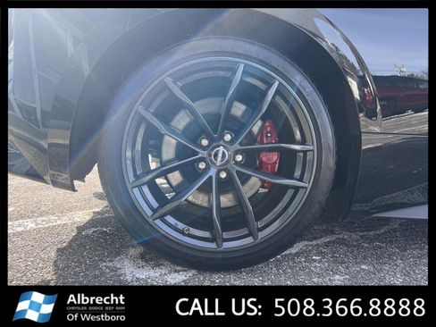 Used 2024 Nissan Z Performance w/ Floor Mat Package image 24