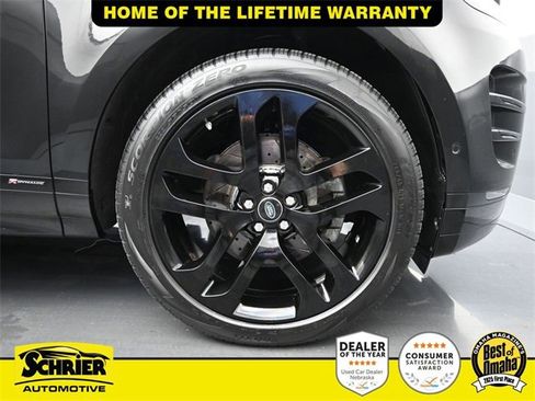 Used 2020 Land Rover Range Rover Evoque R-Dynamic HSE image 49