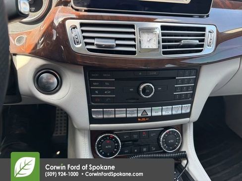 Used 2018 Mercedes-Benz CLS 550 4MATIC image 12