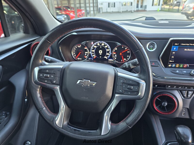 Used 2019 Chevrolet Blazer RS w/ Sun and Wheels Package FWD image 35