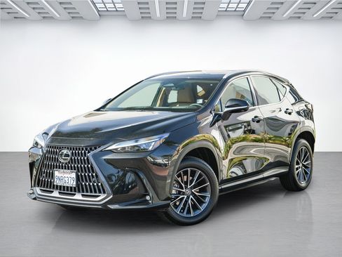 Used 2025 Lexus NX 350h AWD w/ Cold Area Package image 1