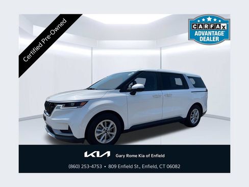 Certified 2024 Kia Carnival LX FWD image 1