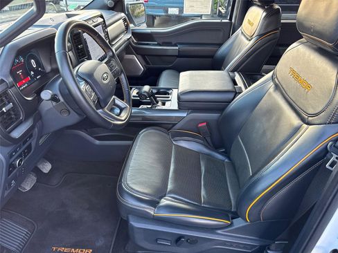 Certified 2023 Ford F150 Tremor w/ Equipment Group 402A High image 26