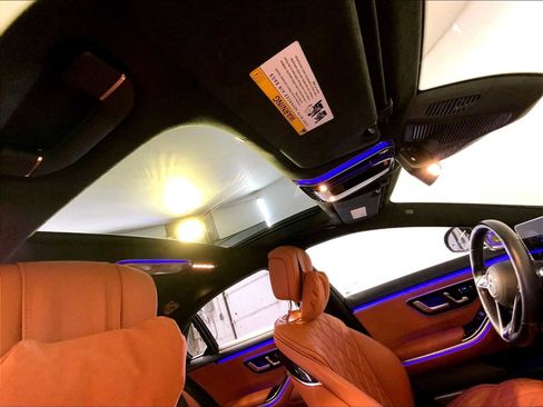 Used 2023 Mercedes-Benz S 580 4MATIC Sedan image 20