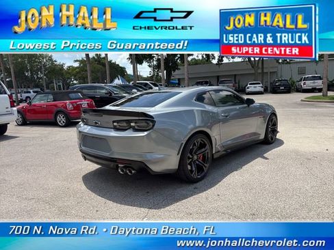Used 2023 Chevrolet Camaro SS RWD image 12