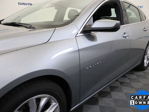 Used 2025 Chevrolet Malibu LT FWD image 11