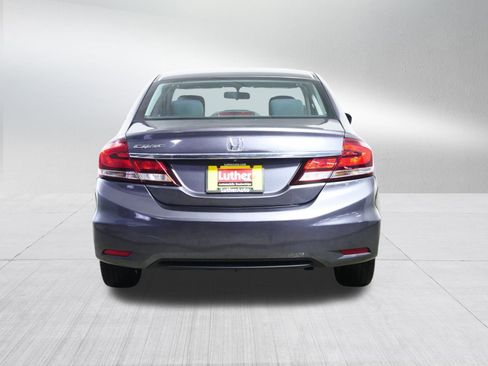 Used 2014 Honda Civic EX image 6