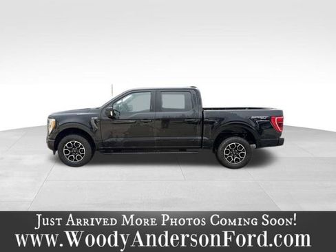 Used 2023 Ford F150 XLT w/ Equipment Group 302A High AWD/4WD image 3