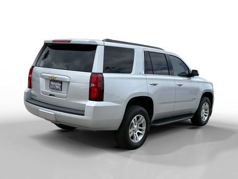 Used 2020 Chevrolet Tahoe LT AWD/4WD image 5