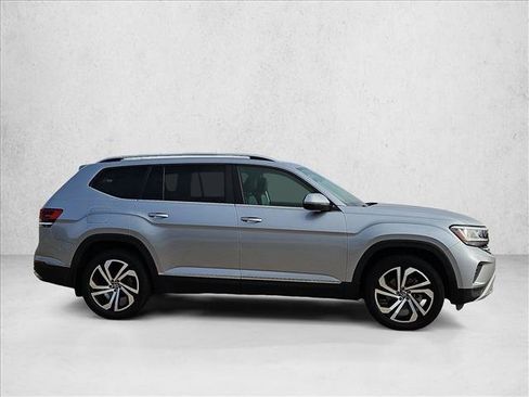 Used 2022 Volkswagen Atlas SEL AWD/4WD image 10