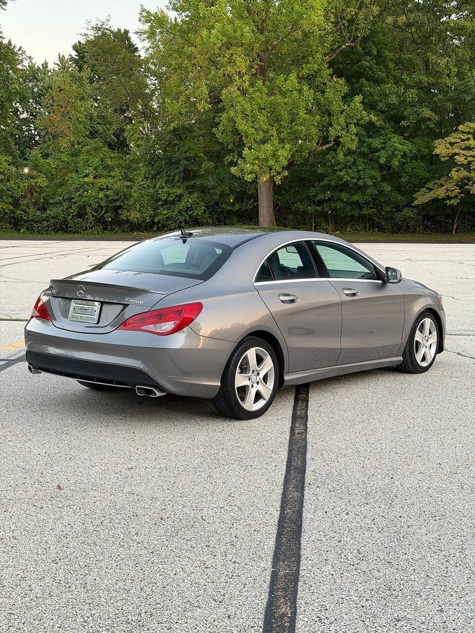 Used 2016 Mercedes-Benz CLA 250 4MATIC image 13