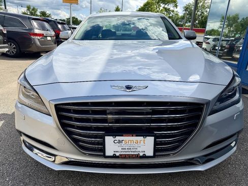 Used 2018 Genesis G80 3.8 AWD/4WD image 5