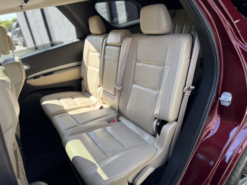 Used 2018 Dodge Durango GT w/ Premium Group AWD/4WD image 20