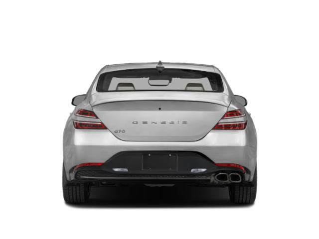 Certified 2023 Genesis G70 2.0T w/ Sport Prestige Package AWD/4WD image 8