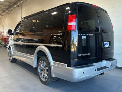 Used 2023 GMC Savana 2500