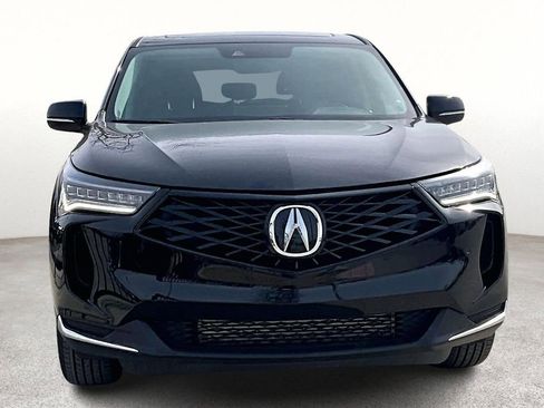 Certified 2025 Acura RDX SH-AWD w/ Technology Package image 5