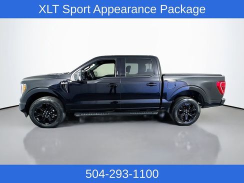 Used 2023 Ford F150 XLT w/ Equipment Group 302A High image 8