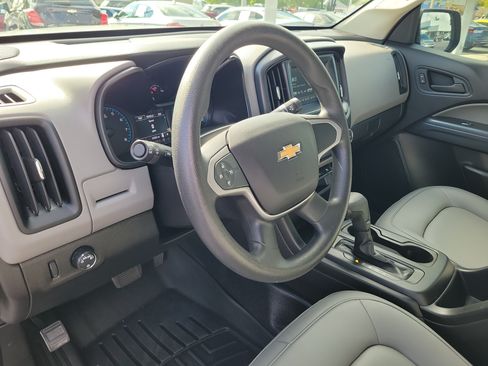 Used 2017 Chevrolet Colorado W/T w/ WT Convenience Package RWD image 15