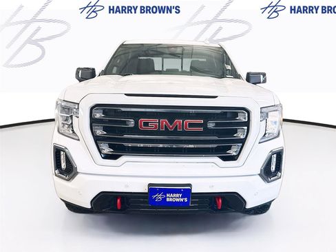 Used 2021 GMC Sierra 1500 AT4 w/ AT4 Premium Package AWD/4WD image 6