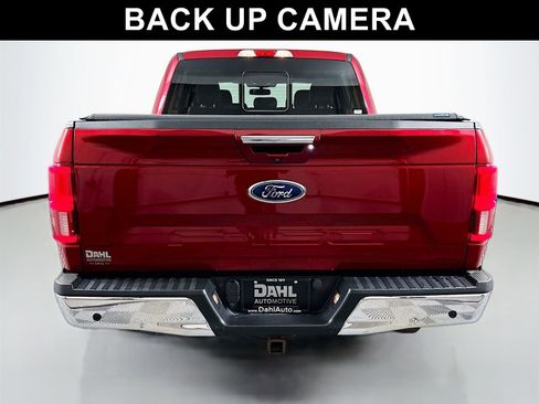Used 2019 Ford F150 Lariat image 6