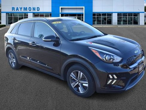 Used 2022 Kia Niro EX image 9