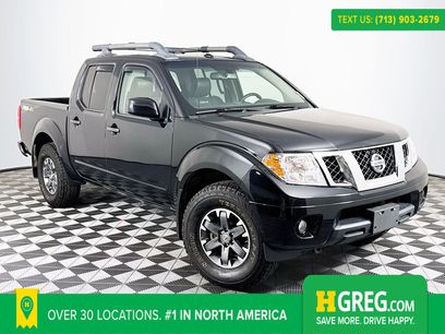 Used 2019 Nissan Frontier PRO-4X