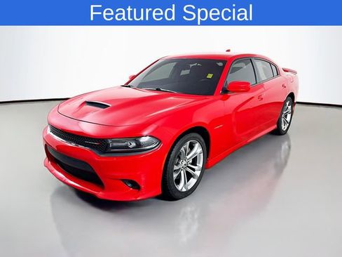 Used 2021 Dodge Charger R/T image 1