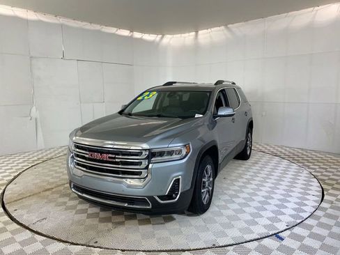 Used 2023 GMC Acadia SLT w/ LPO, Floor Liner Package FWD image 20