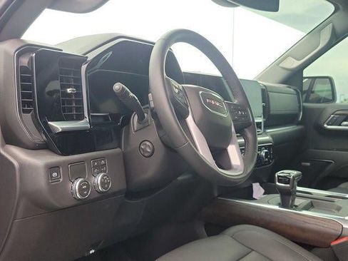 Used 2026 GMC Sierra 1500 SLT w/ SLT Premium Plus Package RWD image 6