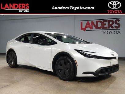 Used 2023 Toyota Prius LE