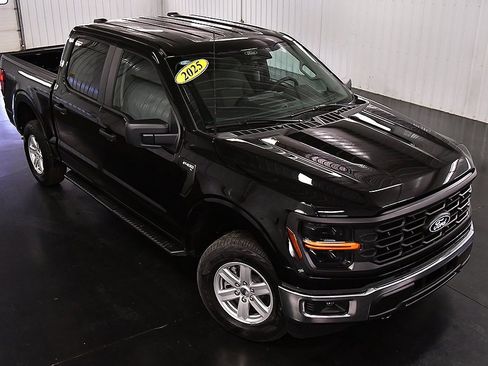 New 2025 Ford F150 XL w/ Equipment Group 103A High image 13