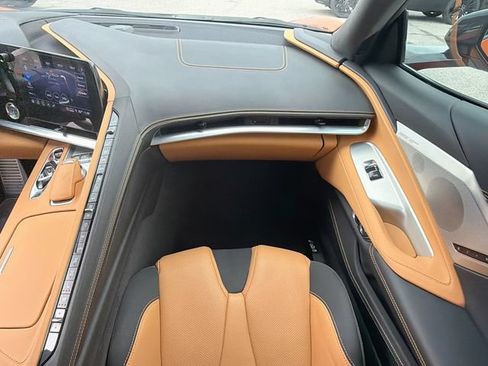 Used 2023 Chevrolet Corvette Stingray Premium Cpe w/ Z51 Performance Package RWD image 17