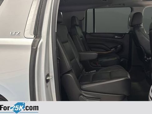 Used 2016 Chevrolet Suburban LTZ AWD/4WD image 26