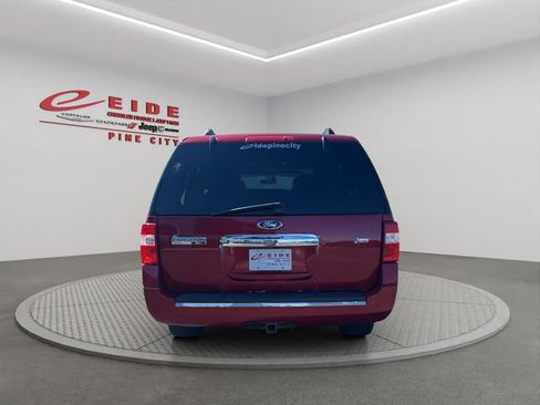 Used 2014 Ford Expedition EL Limited w/ Equipment Group 301A AWD/4WD image 5