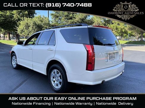 Used 2006 Cadillac SRX w/ Seating Package AWD/4WD image 5