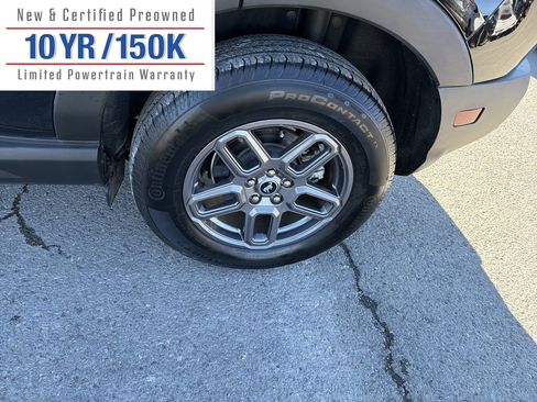 Used 2025 Ford Bronco Sport Big Bend image 12