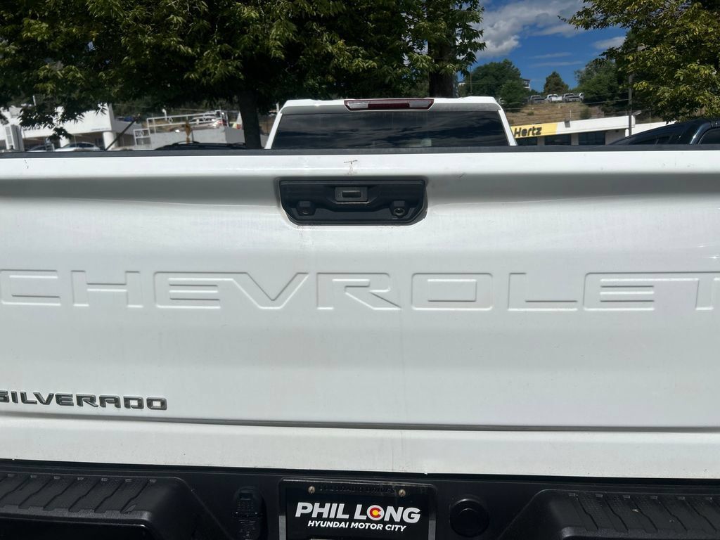 Used 2023 Chevrolet Silverado 3500 W/T w/ WT Fleet Convenience Package AWD/4WD image 8