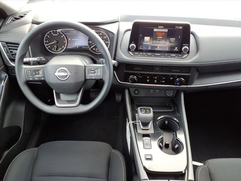 New 2026 Nissan Rogue S image 11