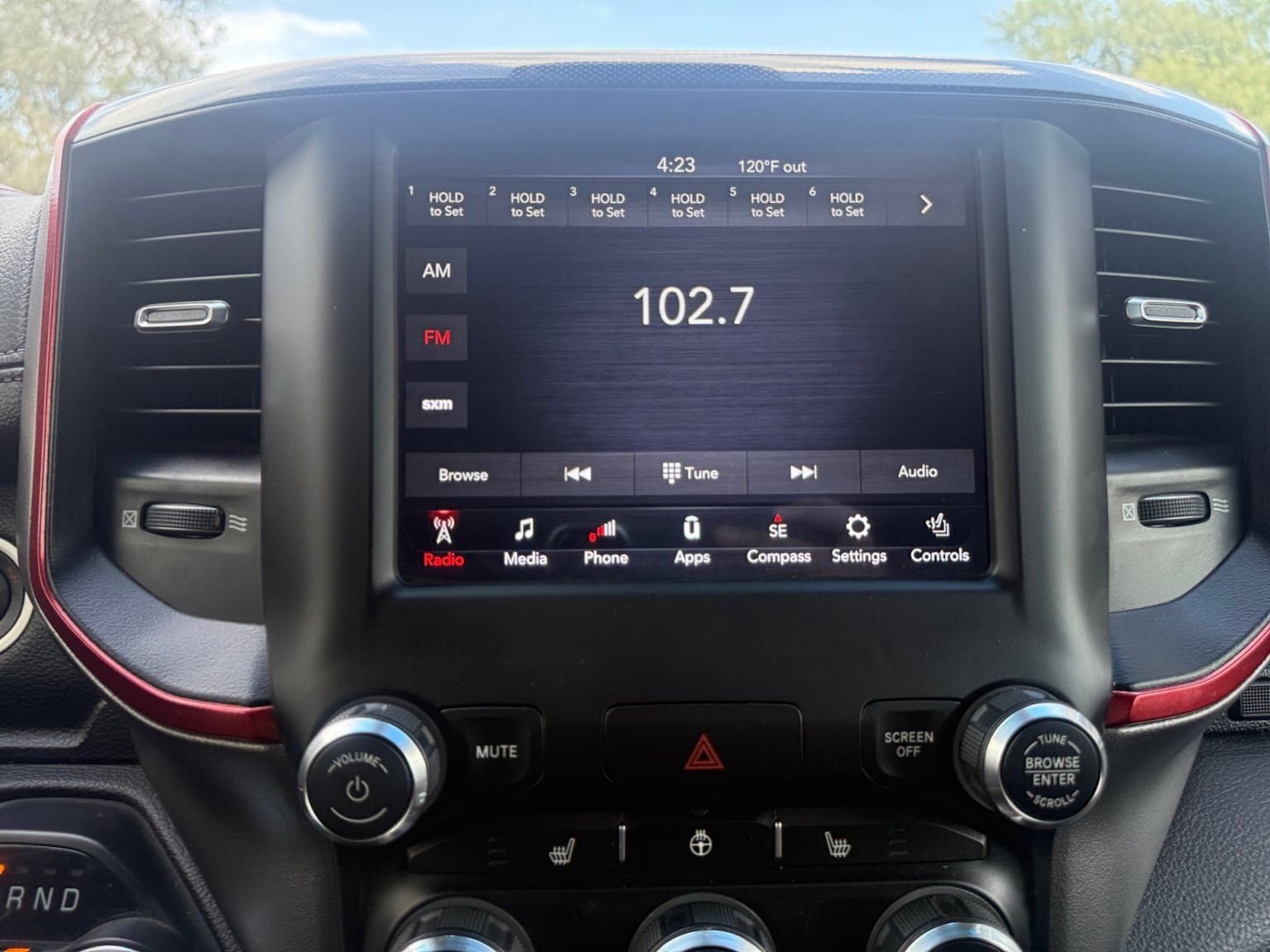 Used 2020 RAM 1500 Rebel w/ Rebel Level 1 Equipment Group AWD/4WD image 21