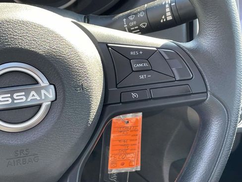 Used 2025 Nissan Versa S w/ Trunk Package image 21