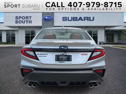New 2026 Subaru WRX Limited