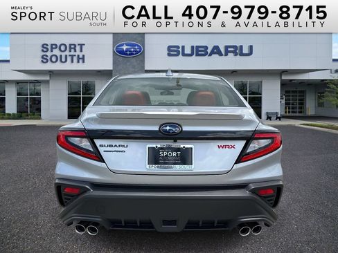 New 2026 Subaru WRX Limited AWD/4WD image 4