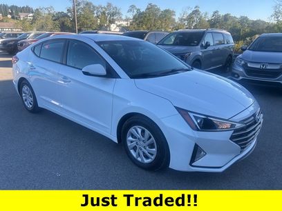 Used 2019 Hyundai Elantra SE w/ Cargo Package