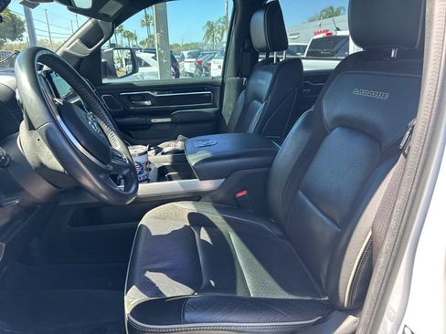 Used 2022 RAM 1500 Laramie image 16