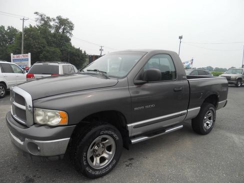 Used 2002 Dodge Ram 1500 Truck 4x4 Regular Cab image 2