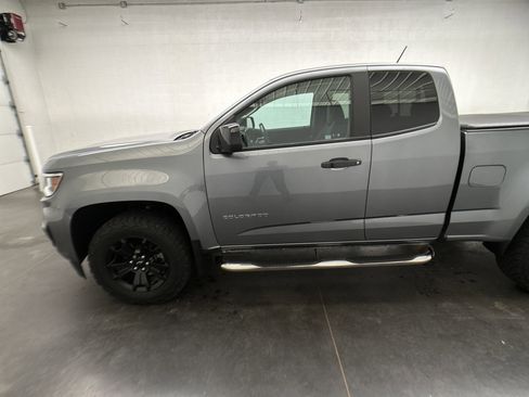 Used 2022 Chevrolet Colorado Z71 w/ LPO, Power Package AWD/4WD image 5