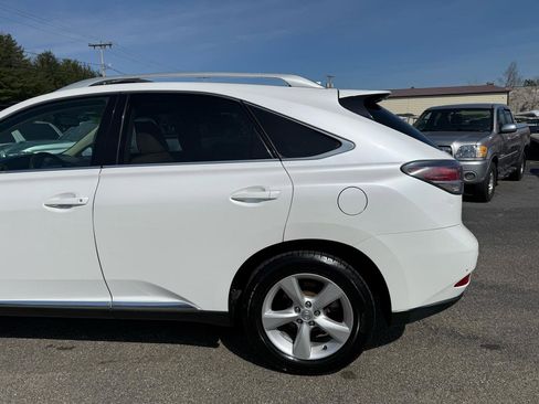 Used 2015 Lexus RX 350 F Sport image 5