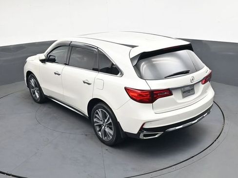 Used 2019 Acura MDX w/ Technology & Entertainment image 24